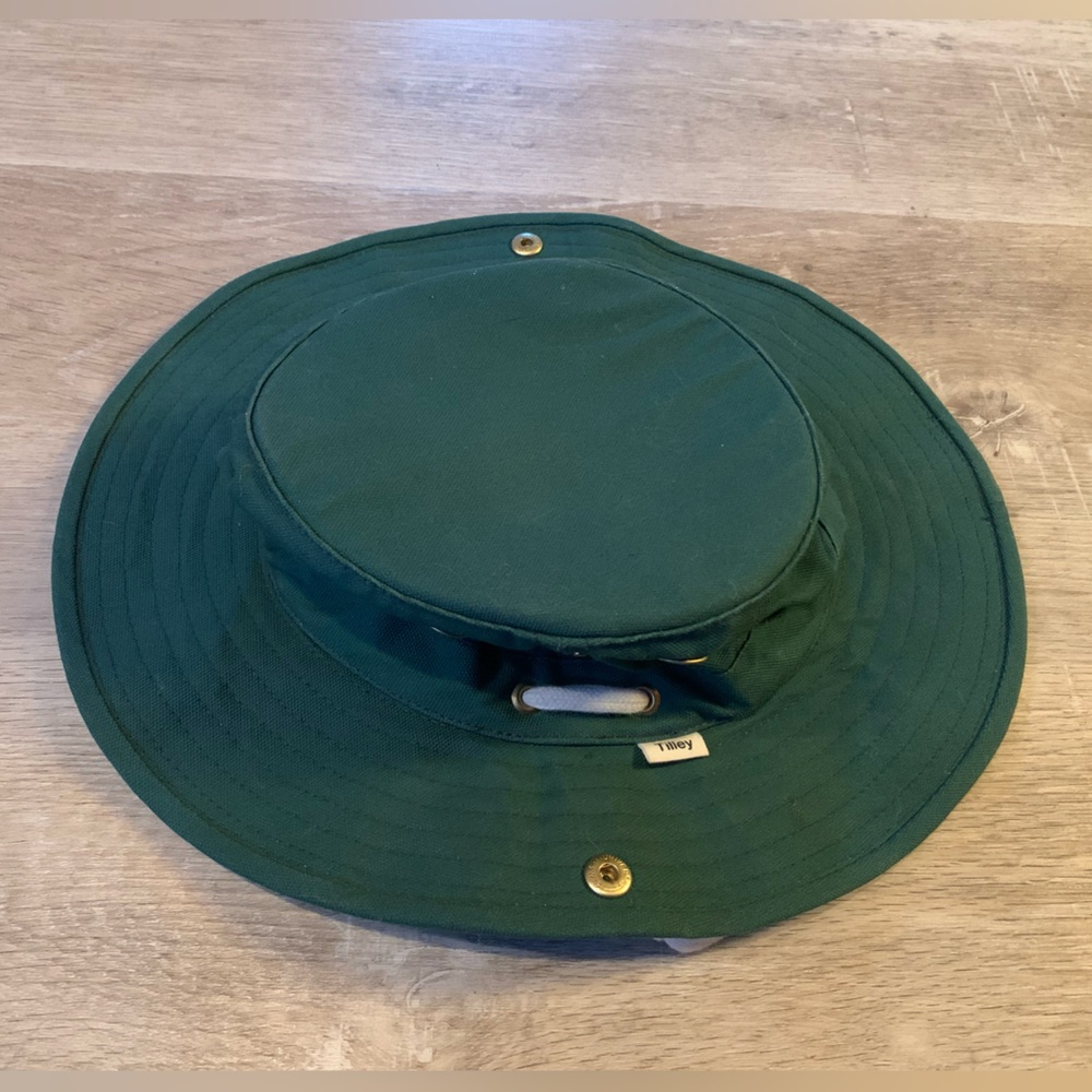 Tilley Green Bucket Hat